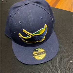 Marlins Fitted New Era Cap